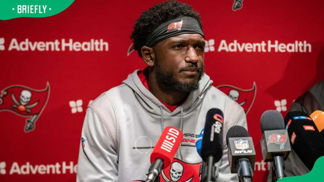 Where did Chris Godwin go? Where did Chris Godwin go?