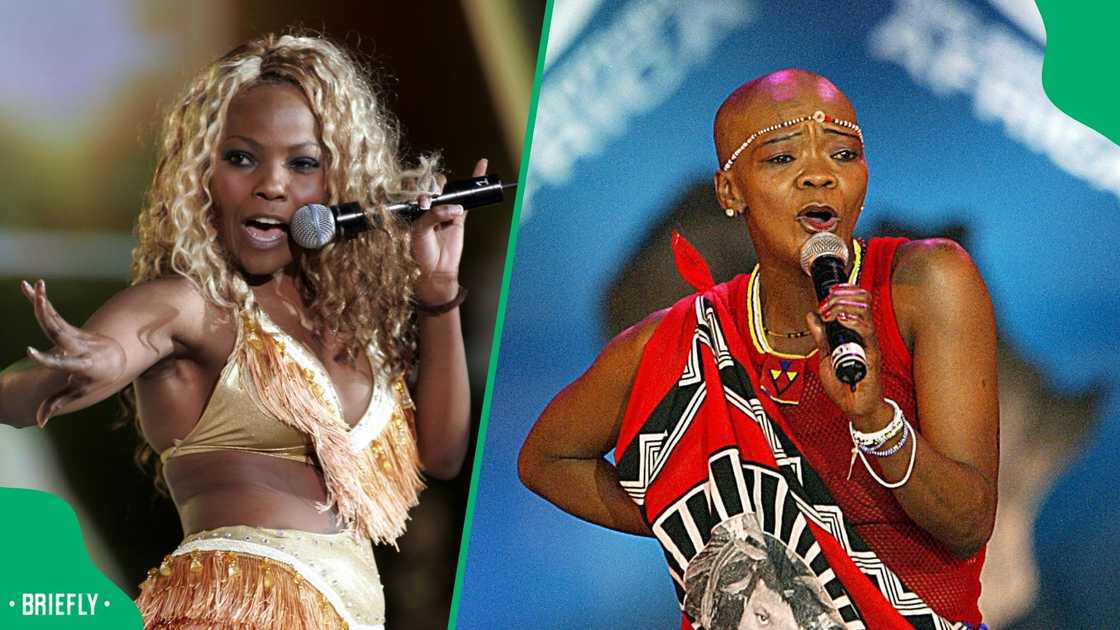 Tyla looked up to Brenda Fassie and Lebo Mathosa Tyla looked up to Brenda Fassie and Lebo Mathosa