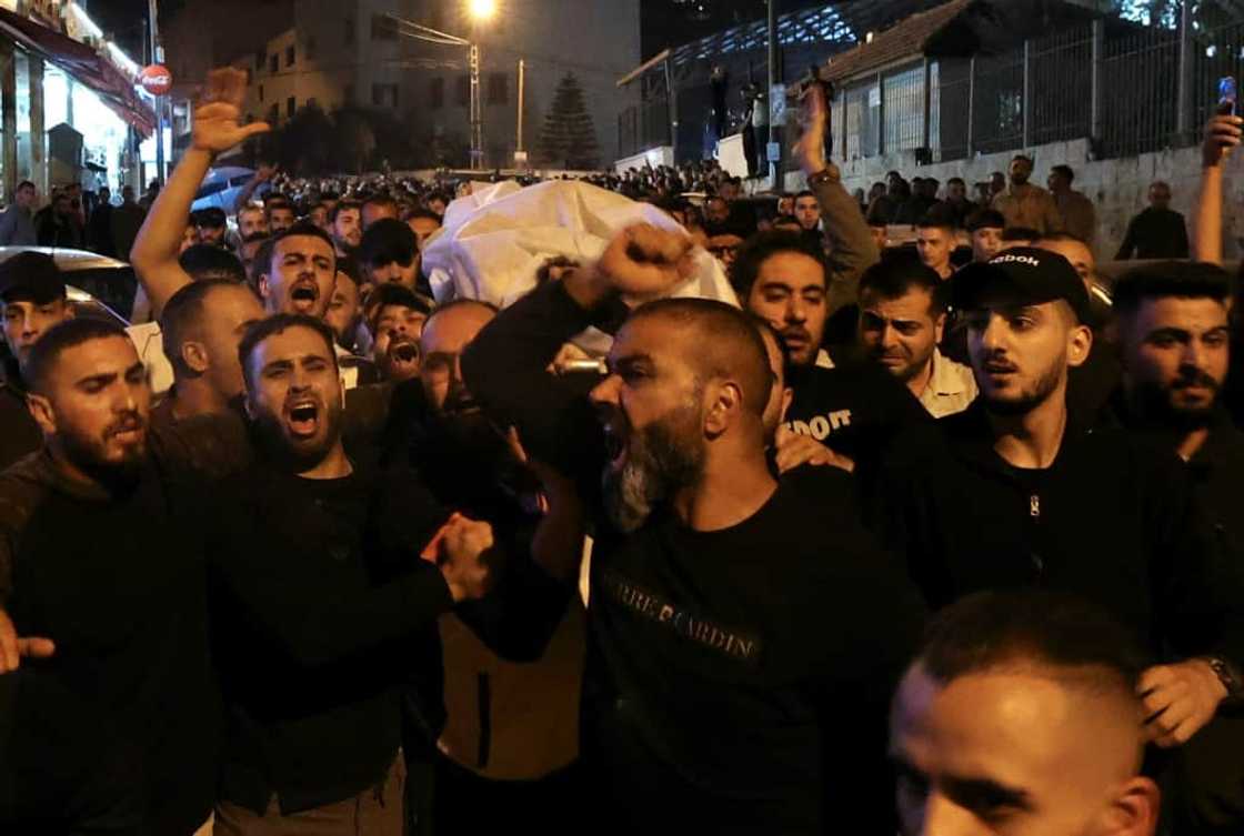 Since the start of the month, 22 Palestinians have been killed Since the start of the month, 22 Palestinians have been killed