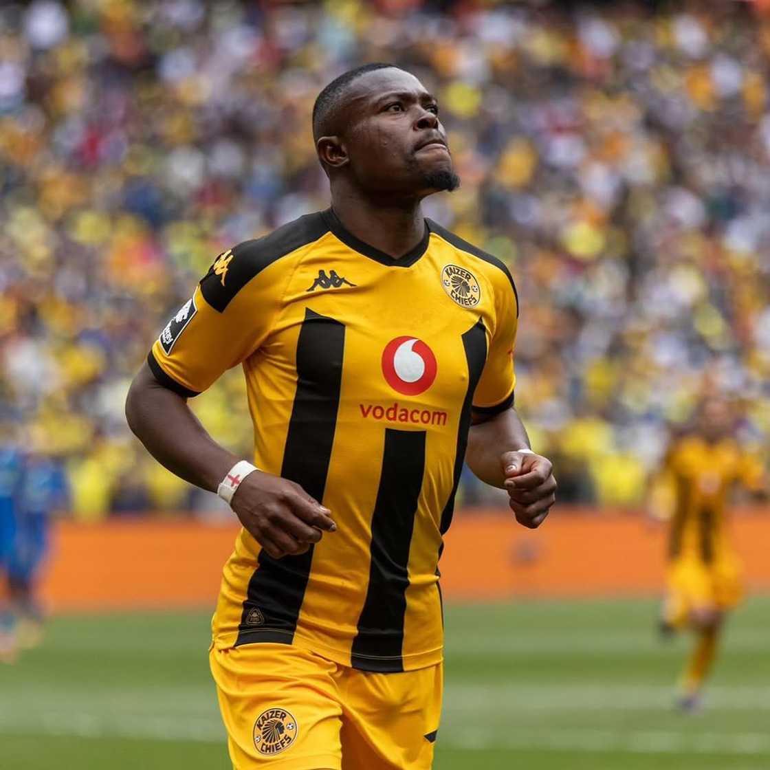 Ranga Chivaviro arrived at Chiefs with high hopes but has failed to leave a significant mark, with only nine goals and one assist in 45 appearances. Ranga Chivaviro arrived at Chiefs with high hopes but has failed to leave a significant mark, with only nine goals and one assist in 45 appearances.
