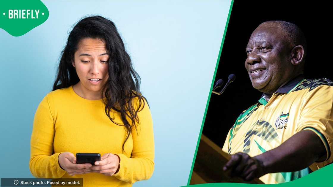 Cyril Ramaphosa said that the DA must learn from the ANC