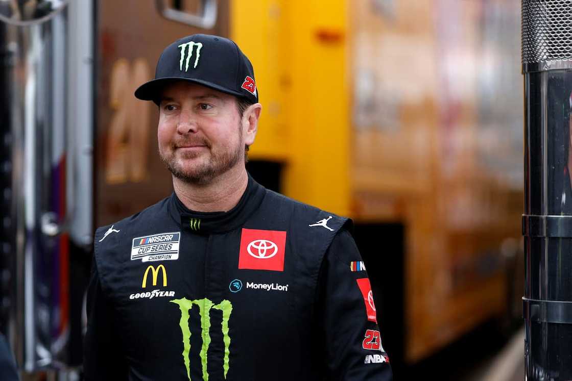 Kurt Busch Kurt Busch