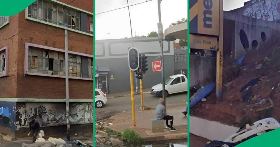SA saddened by state of Gauteng SA saddened by state of Gauteng