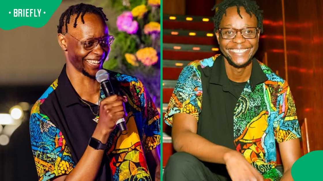 Learnmore Jonasi translated the Lion King song for Americans. Learnmore Jonasi translated the Lion King song for Americans.