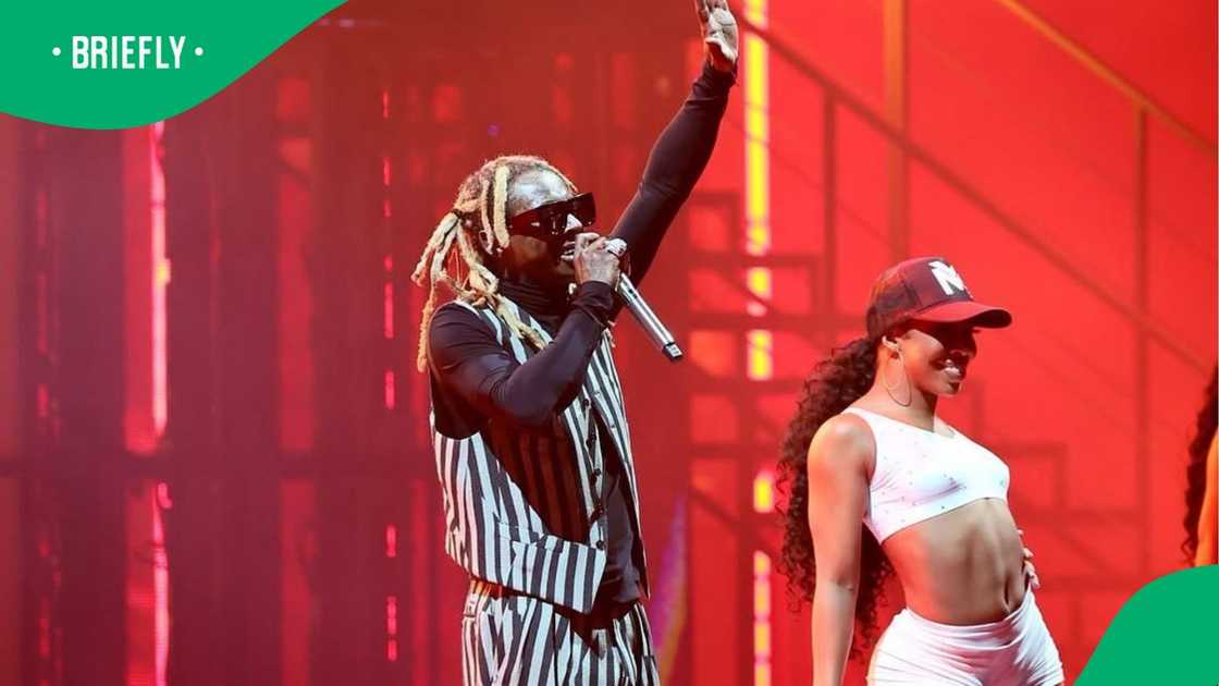 Lil Wayne Lil Wayne