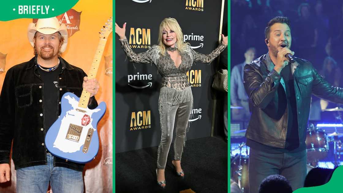 Richest country singers Richest country singers