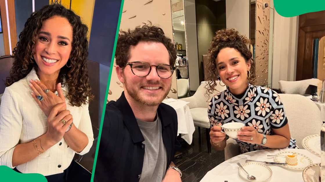 Madison Alworth (L). Ian Alworth (R)