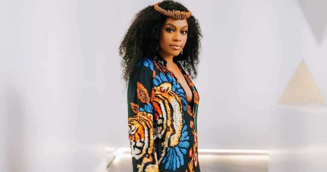 Nomzamo Mbatha: International Media Shows Love to Mzansi Actress Nomzamo Mbatha: International Media Shows Love to Mzansi Actress