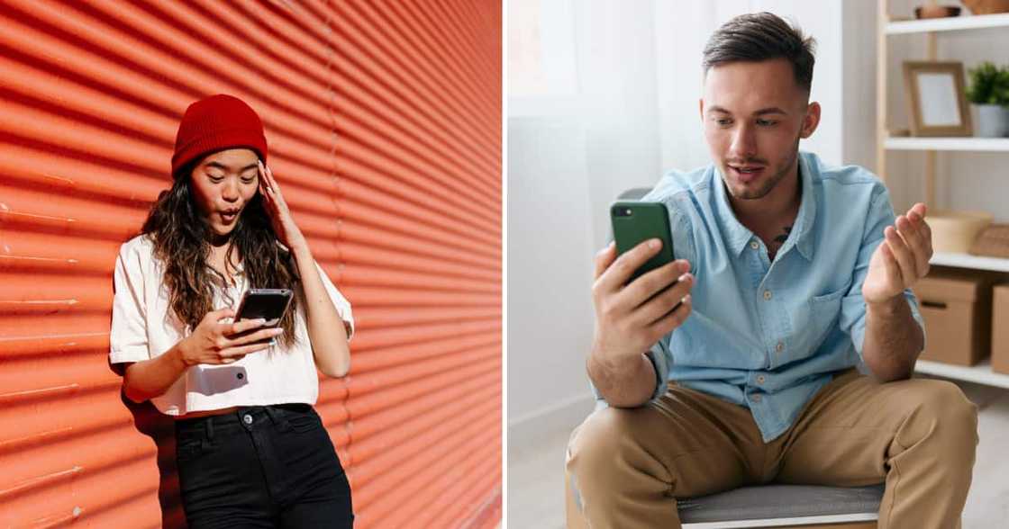 A gent told his bae about wanting many kids. A gent told his bae about wanting many kids.