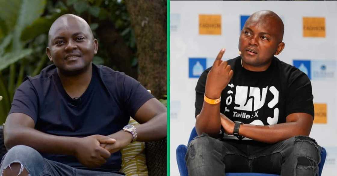 A source said Euphonik's mistress gave birth on 14 April 2024 A source said Euphonik's mistress gave birth on 14 April 2024