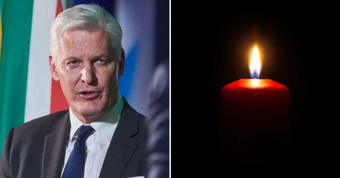 Eskom CEO, Andre de Ruyter, blackout unlikely, loadshedding Stage 3