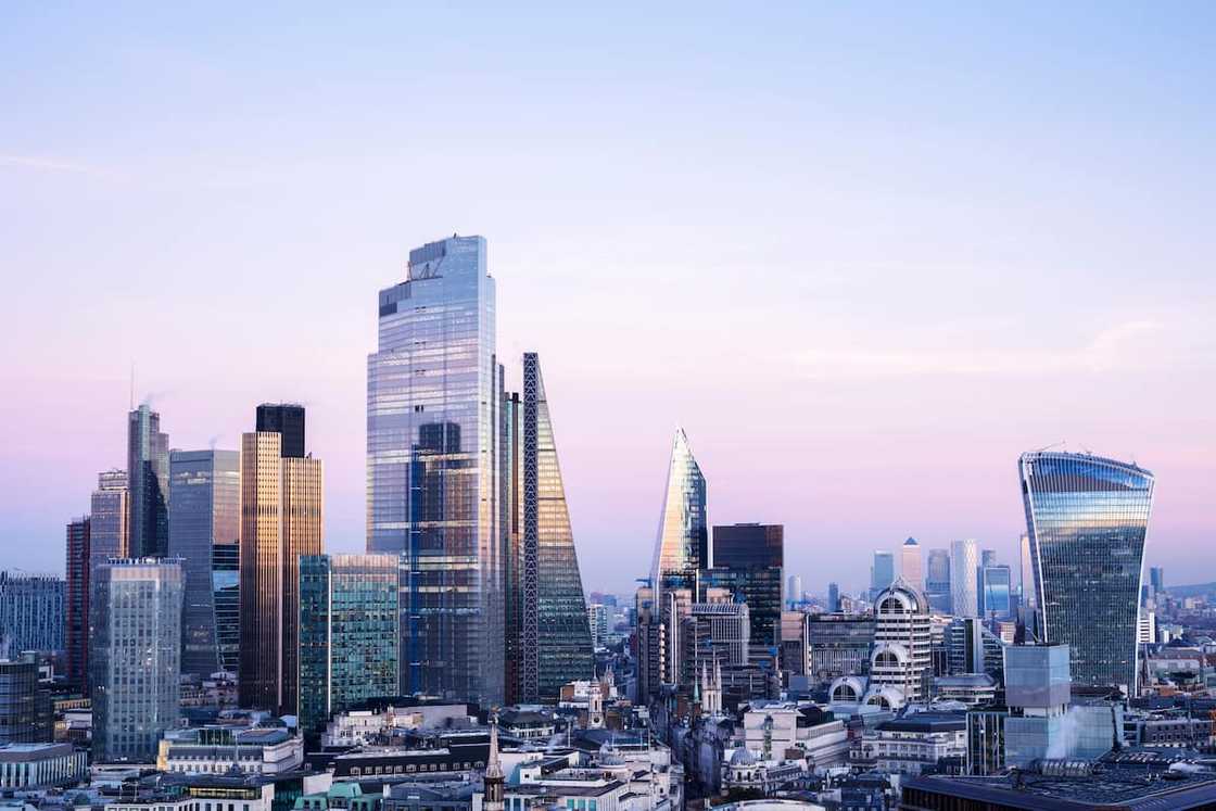 most skyscrapers in Europe most skyscrapers in Europe