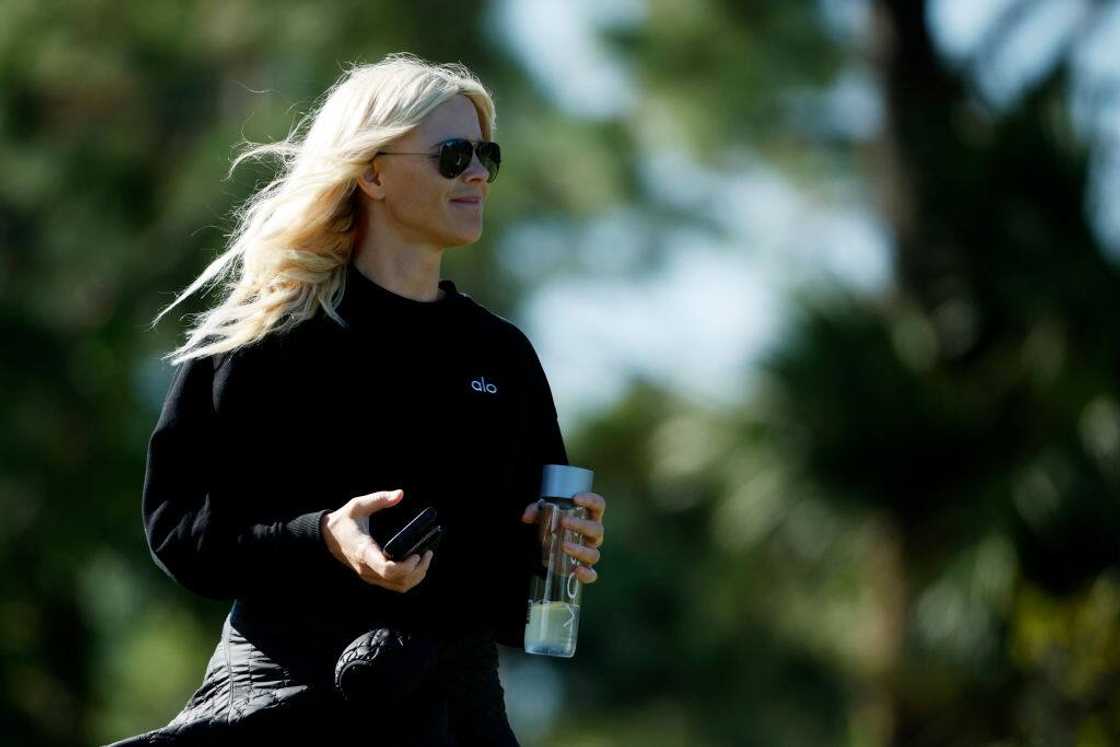 Elin Nordegren Elin Nordegren