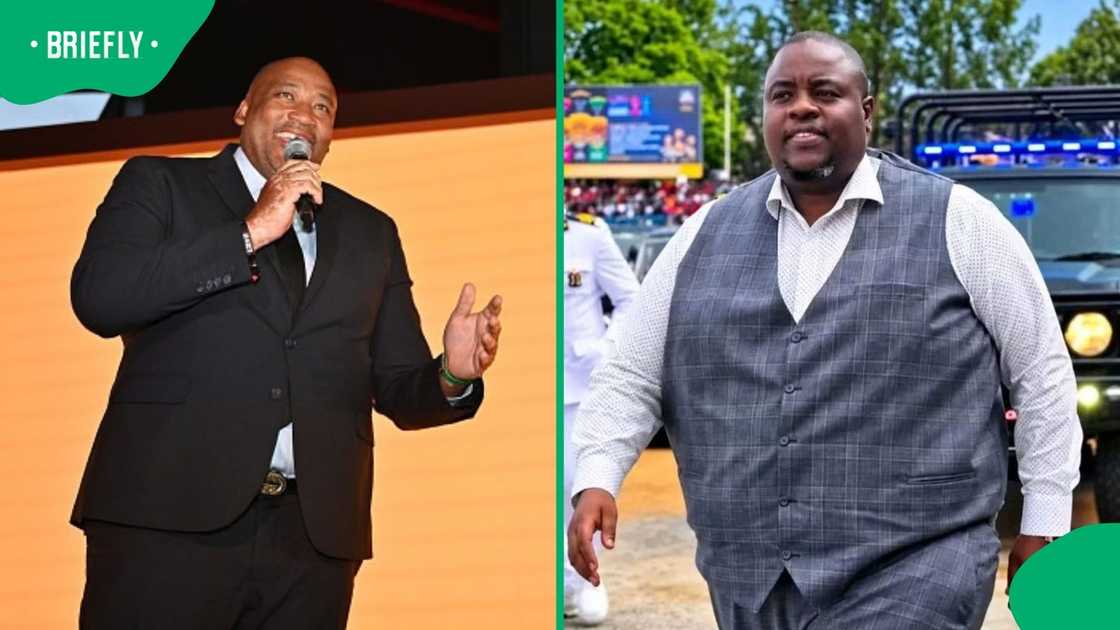 Gayton McKenzie, Wicknell Chivayo
