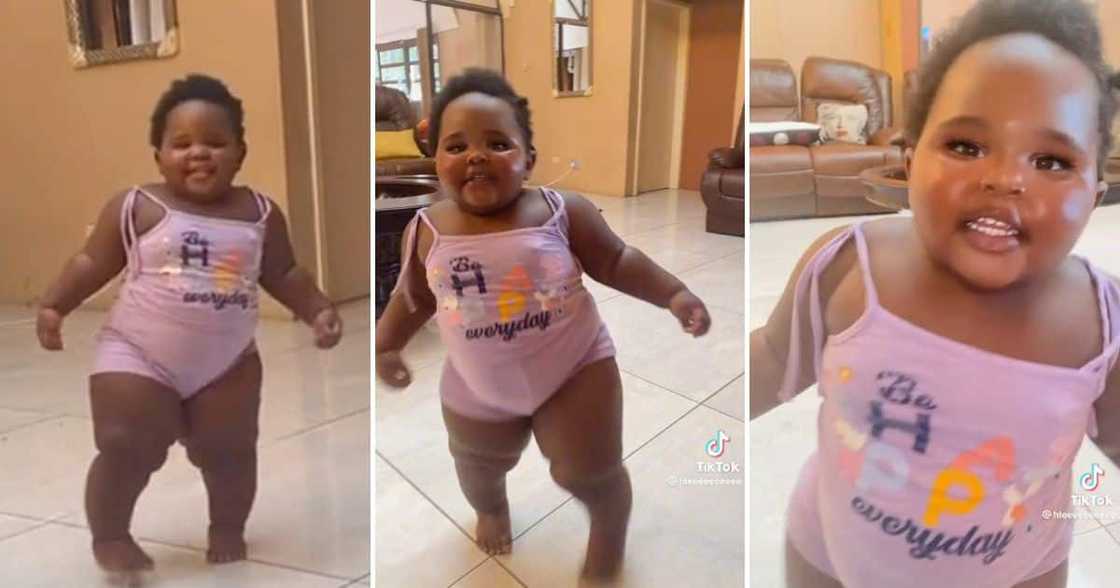 Video of cute chubby baby makes people broody Video of cute chubby baby makes people broody