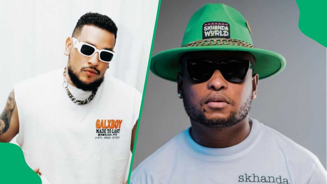 Fans can't wait for K.O to drop the visuals of his song with AKA Fans can't wait for K.O to drop the visuals of his song with AKA