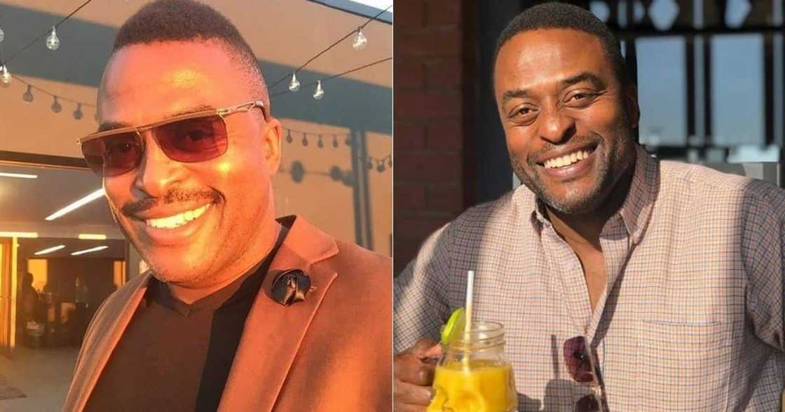 Mzansi Celebs Pay Tribute to the Late Legend Mutodi Neshehe As News of His Passing Hits Hard