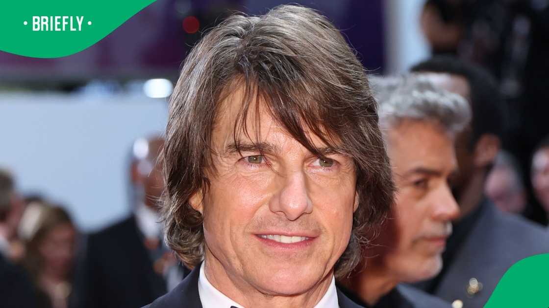 Video of Tom Cruise eating popcorn raises eyebrows Video of Tom Cruise eating popcorn raises eyebrows
