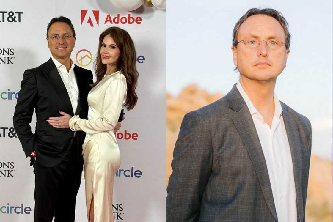 Fugal and his wife, Kristen Fugal and his wife, Kristen