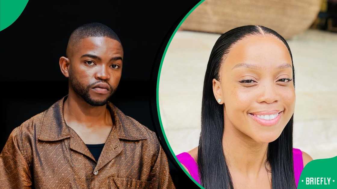 Actress shares pregnancy video