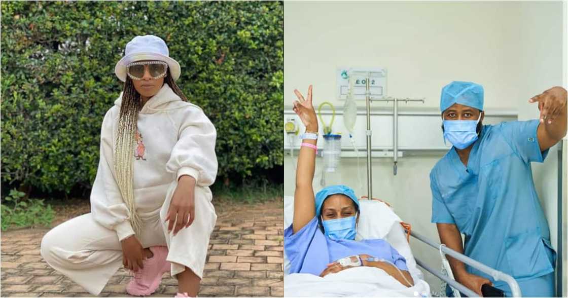 Cassper Nyovest: Rapper’s baby Khotso turns 6 months old Cassper Nyovest: Rapper’s baby Khotso turns 6 months old