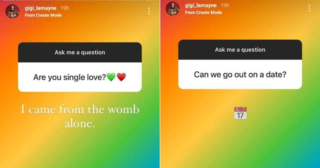 Gigi Lamayne, Respond, Fans, Shooting Shots, Valentine’s Day, Date Ideas, Instagram, Celebrity Gigi Lamayne, Respond, Fans, Shooting Shots, Valentine’s Day, Date Ideas, Instagram, Celebrity
