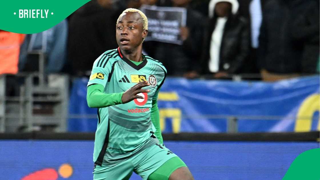 Orlando Pirates sent Gilberto on loan back to his former club Petro de Luanda. Orlando Pirates sent Gilberto on loan back to his former club Petro de Luanda.