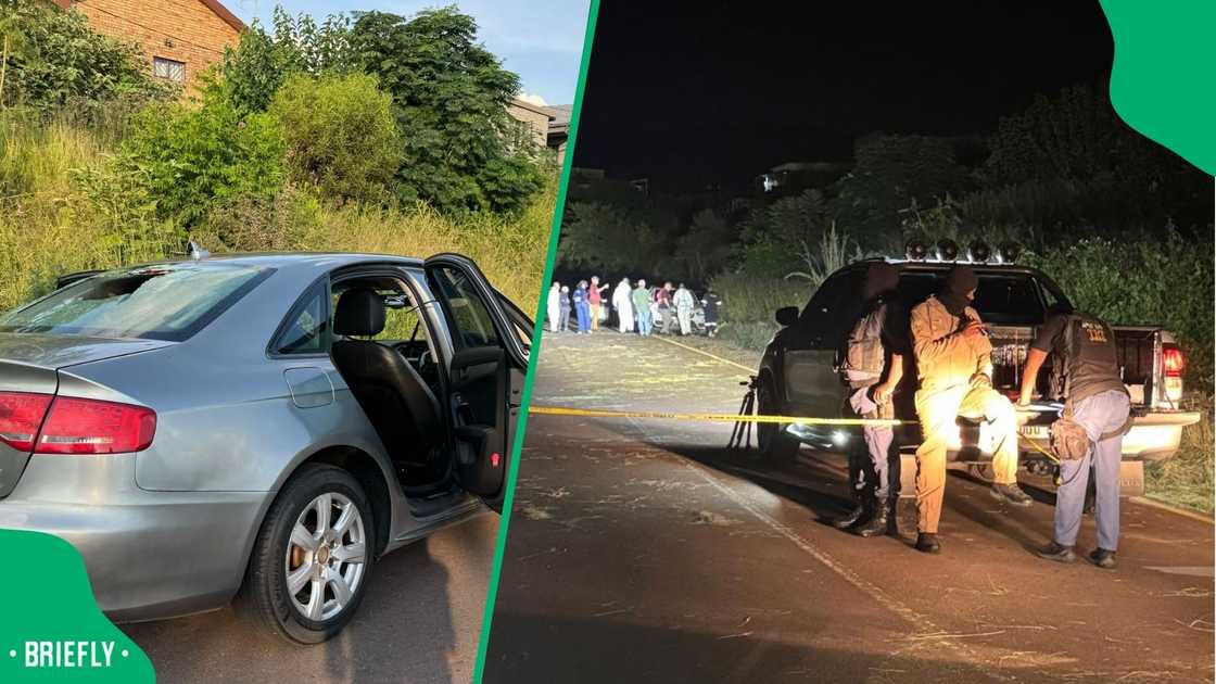 6 Suspected CIT robbers killed, 1 arrested in Laudium shootout with police 6 Suspected CIT robbers killed, 1 arrested in Laudium shootout with police
