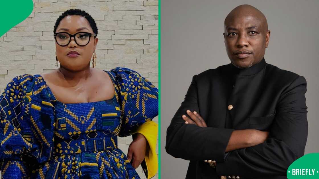 Thobile "MaKhumalo" Mseleku lifted the lid on her marital drama