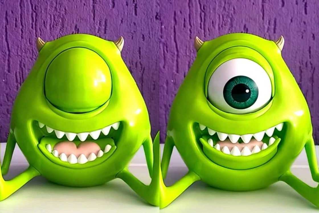 Mike Wazowski Mike Wazowski