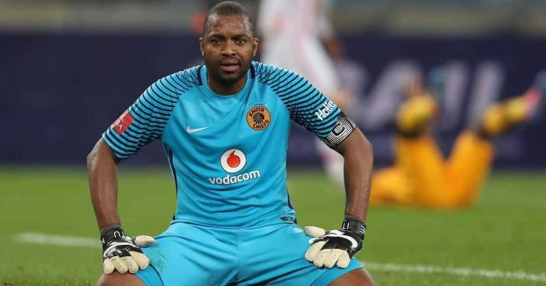 Itumeleng Khune, Kaizer Chiefs, Bafana Bafana, awards