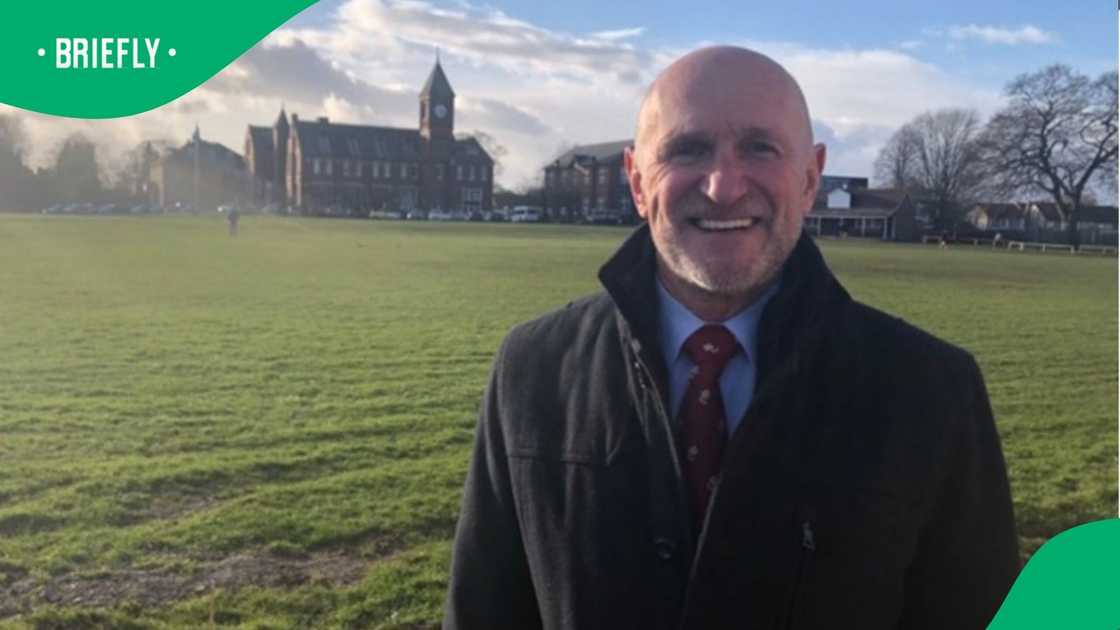 Peter Squire, England,Yorkshire, Ripon Grammar School