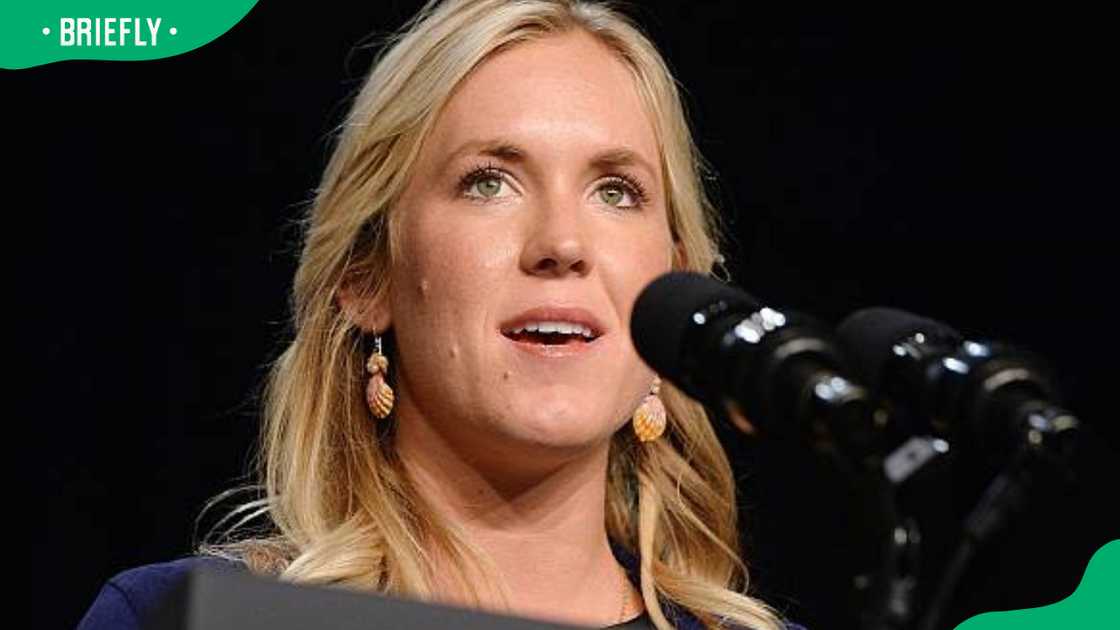 Bethany Hamilton at an event