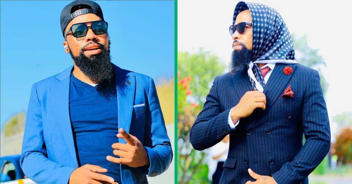 ‘Outlawz’ star Lehlohonolo Mayeza opens up about his life journey. ‘Outlawz’ star Lehlohonolo Mayeza opens up about his life journey.