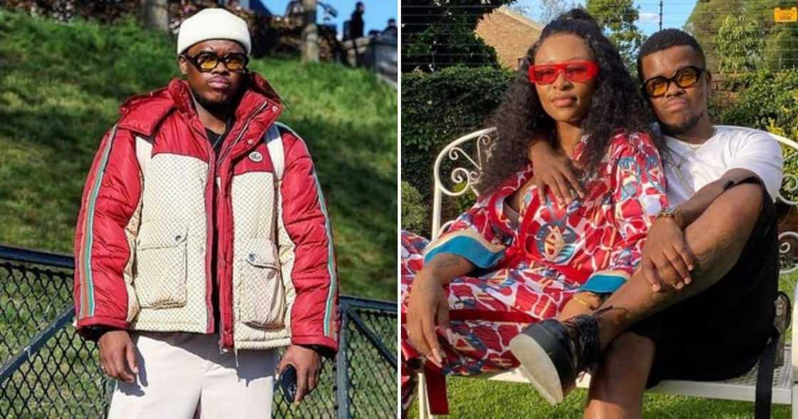 Murdah Bongz apparently has another baby with another woman Murdah Bongz apparently has another baby with another woman