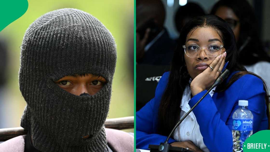 Jacinta Ngobese-Zuma received a chilling warning from the Zama Zamas