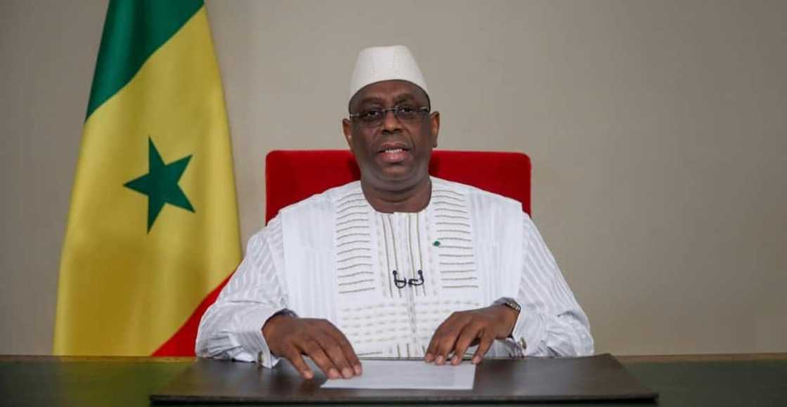 Macky Sall has for months remained vague on whether he will seek to extend his time in office.