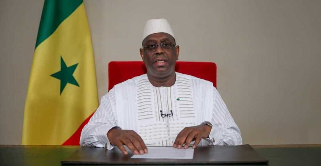 Macky Sall has for months remained vague on whether he will seek to extend his time in office. Macky Sall has for months remained vague on whether he will seek to extend his time in office.