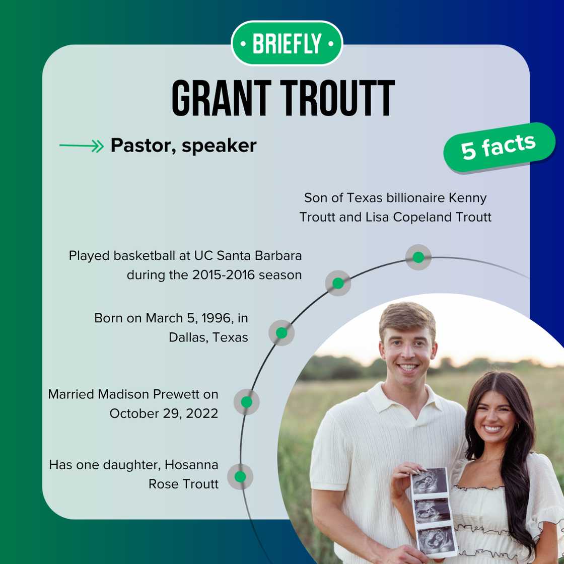 Grant Troutt's facts