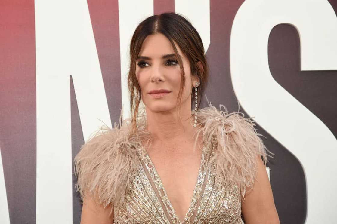 Sandra Bullock Sandra Bullock