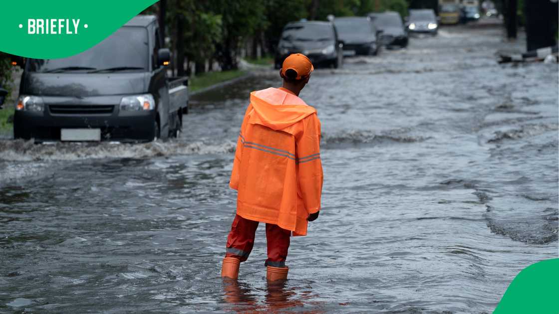 KZN faces severe thunderstorms while Mbombela to roast at 39°C KZN faces severe thunderstorms while Mbombela to roast at 39°C