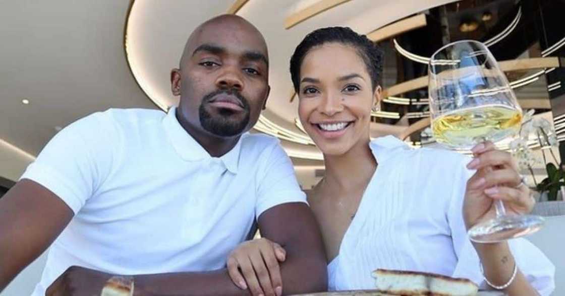Dr Musa Mthombeni, expand family, Liesl Laurie, 3 years Dr Musa Mthombeni, expand family, Liesl Laurie, 3 years