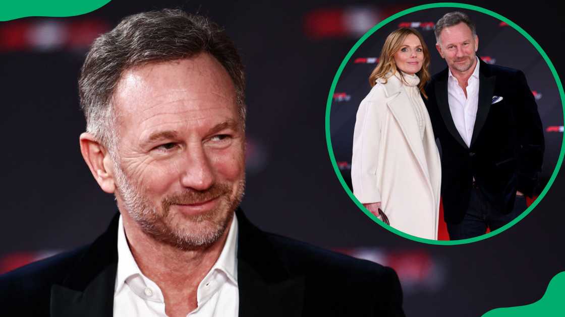 Is Geri Halliwell richer than Christian Horner? Is Geri Halliwell richer than Christian Horner?