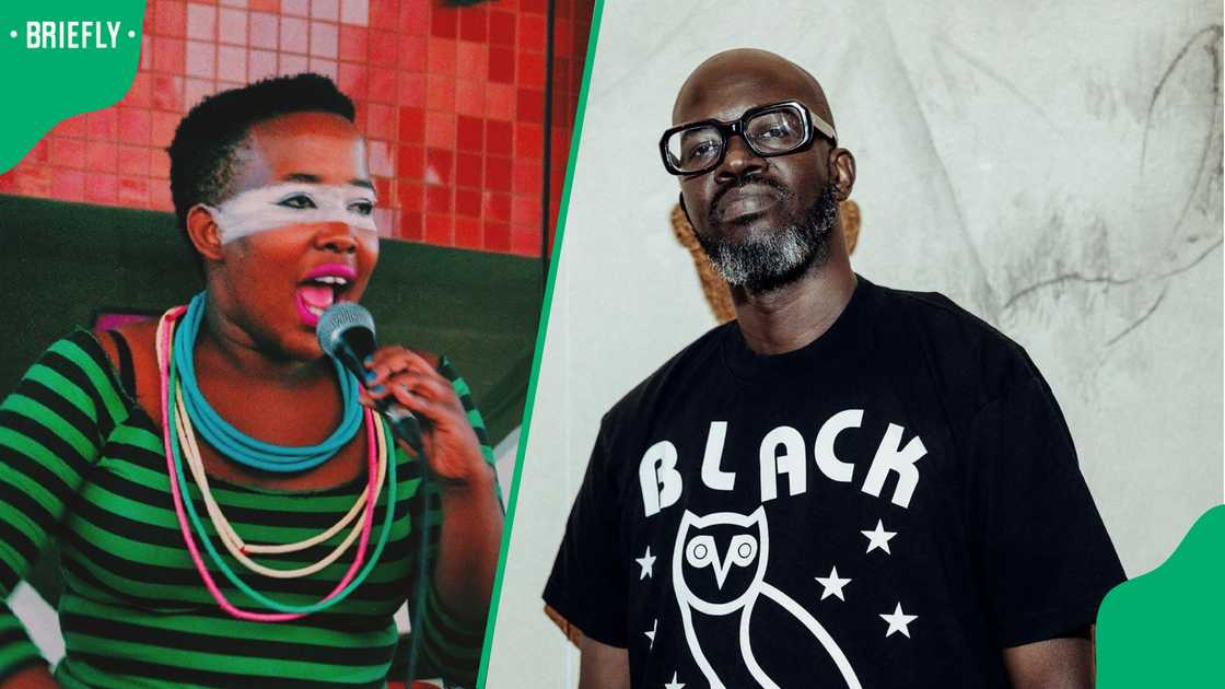 Nomsa Mazwai takes DJ Black Coffee to court over ‘Traveller’ royalties Nomsa Mazwai takes DJ Black Coffee to court over ‘Traveller’ royalties