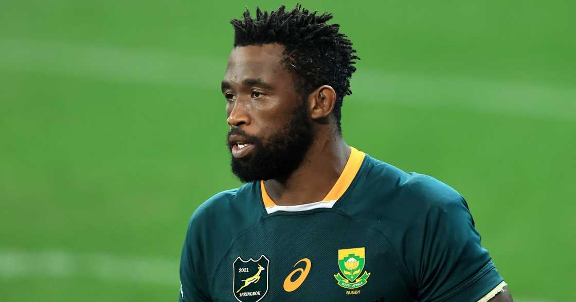 Siya Kolisi, Springboks, Rugby, Rugby Championship, Australian fan, gift, boots