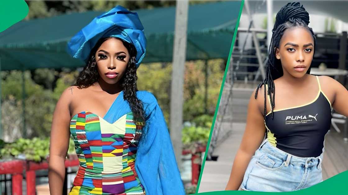 Gigi Lamayne links up with Atlanta Mayor Gigi Lamayne links up with Atlanta Mayor