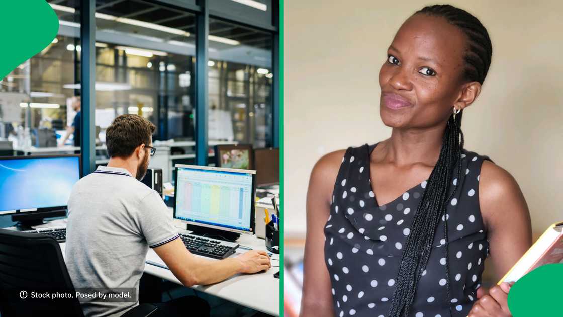 Mzansi was shocked by a R7 million invoice from a mysterious person in the IT industry. Mzansi was shocked by a R7 million invoice from a mysterious person in the IT industry.