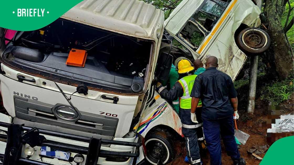 Isipingo crash Isipingo crash