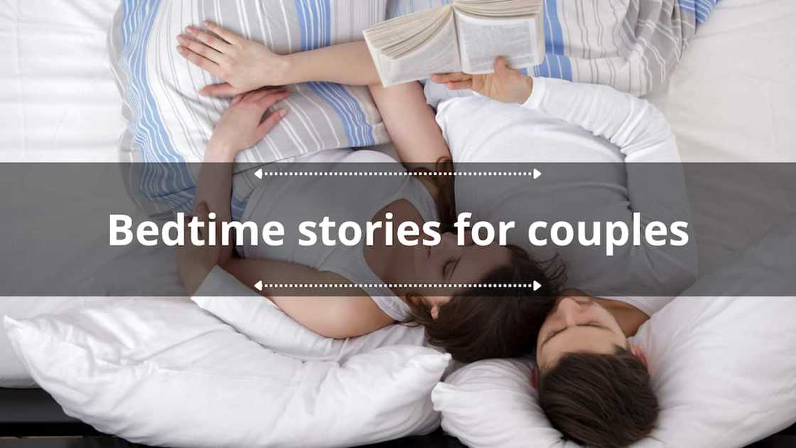 Bedtime storytelling Bedtime storytelling