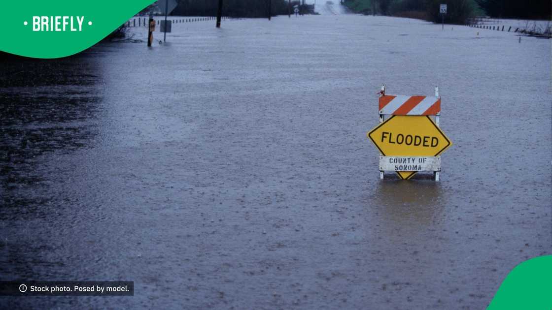 Opposition parties the ACDP and IFP in Msunduzi said poor infrastructure causes flooding in the city Opposition parties the ACDP and IFP in Msunduzi said poor infrastructure causes flooding in the city